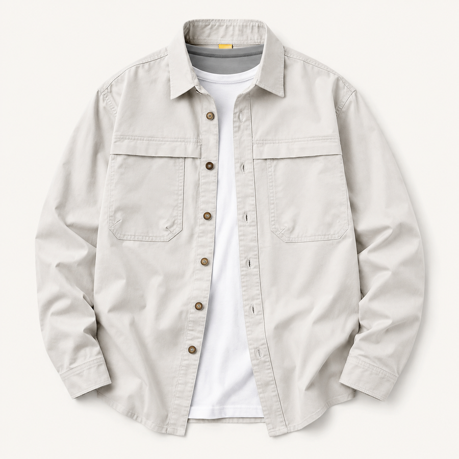 Premium ribbed knit