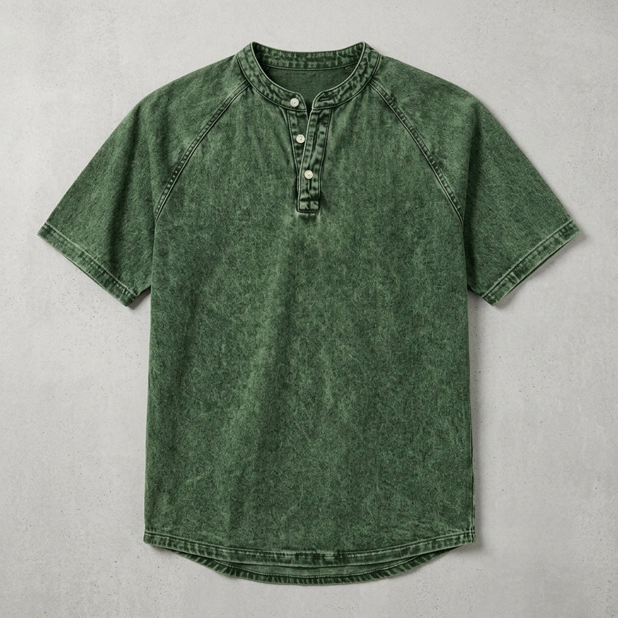 Signature half-zip
